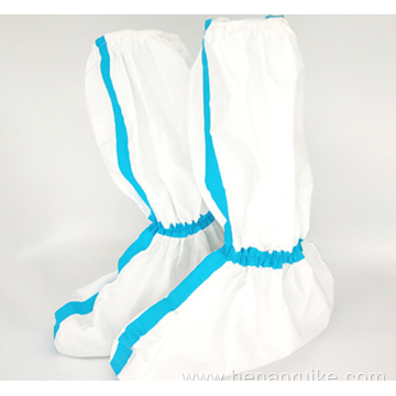 Disposable medical isolation shoe cover